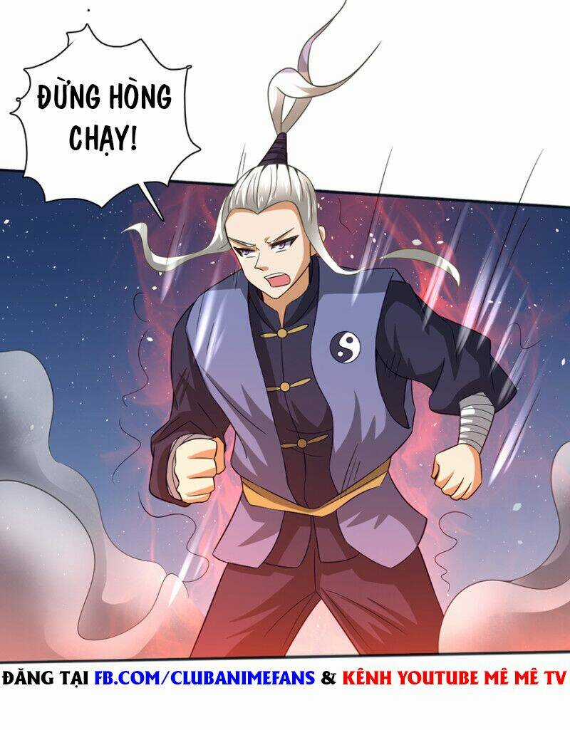 Đô Thị Chí Tôn Thiên Sư Chapter 44 trang 13