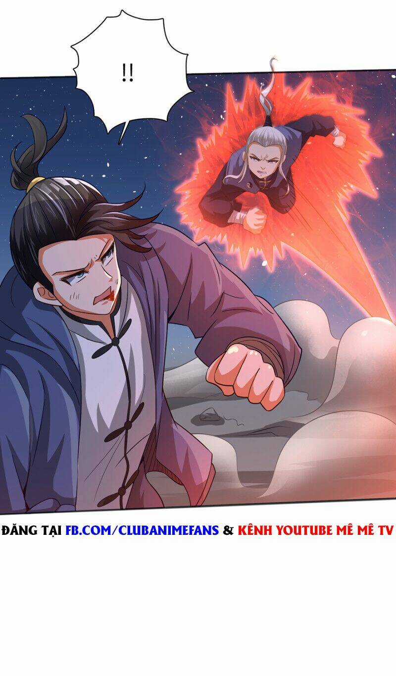 Đô Thị Chí Tôn Thiên Sư Chapter 44 trang 14