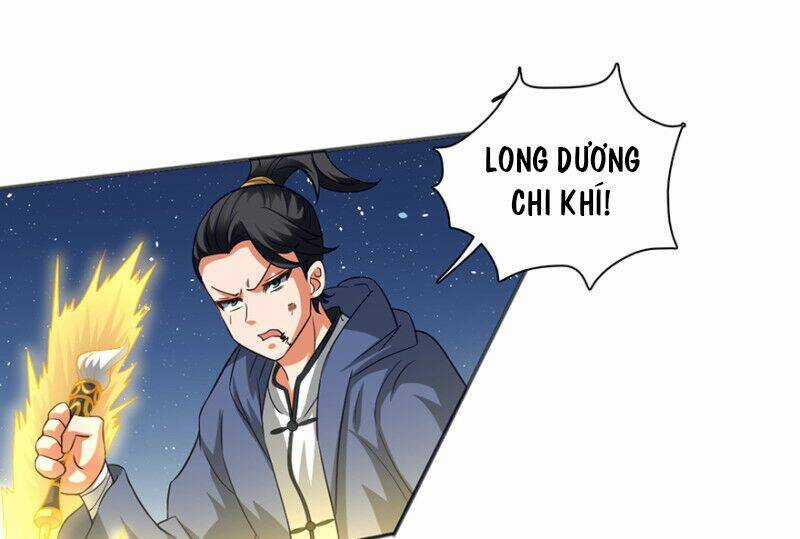 Đô Thị Chí Tôn Thiên Sư Chapter 44 trang 15