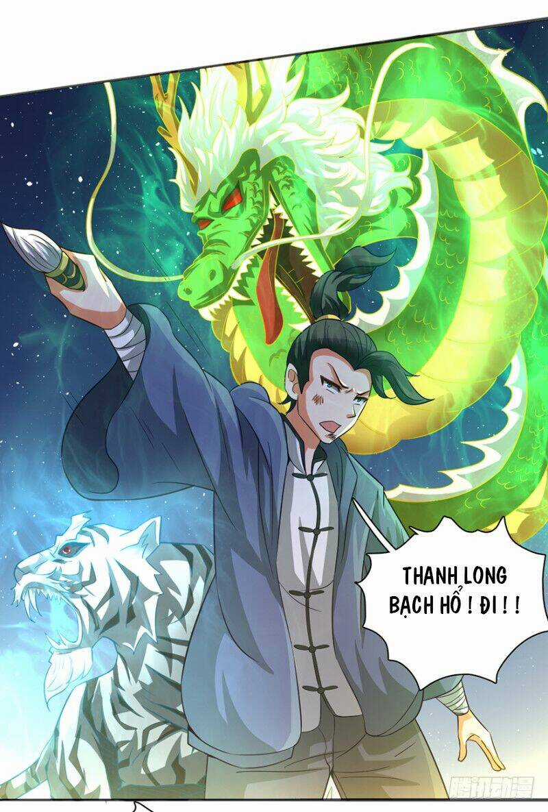 Đô Thị Chí Tôn Thiên Sư Chapter 44 trang 19