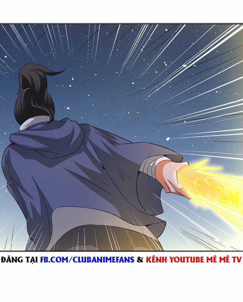 Đô Thị Chí Tôn Thiên Sư Chapter 44 trang 22