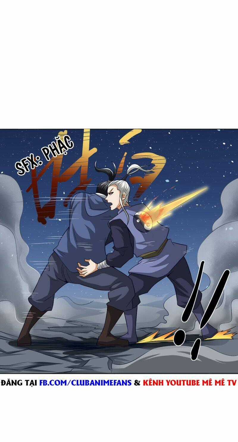 Đô Thị Chí Tôn Thiên Sư Chapter 44 trang 23