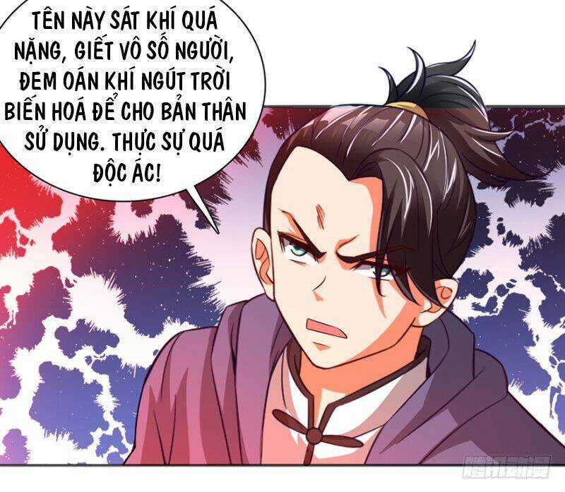 Đô Thị Chí Tôn Thiên Sư Chapter 44 trang 4