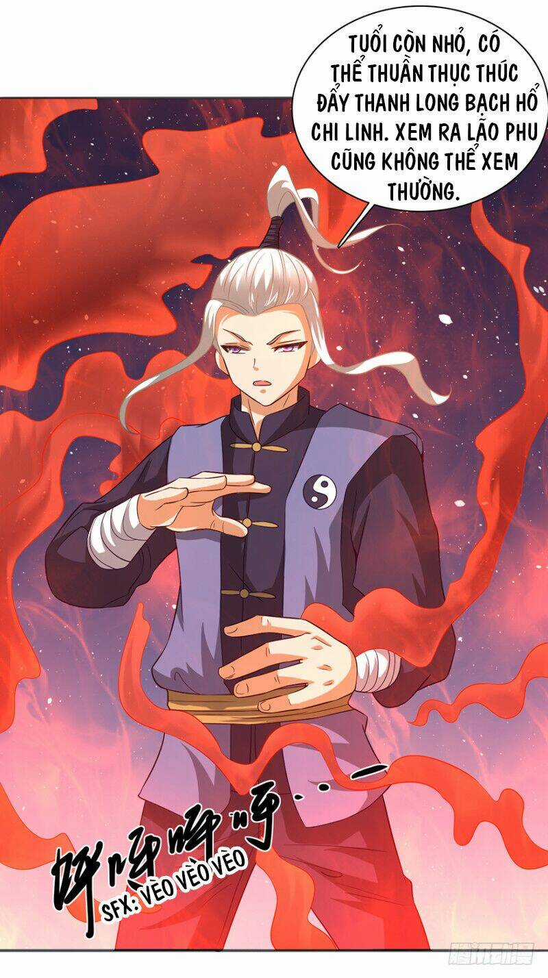 Đô Thị Chí Tôn Thiên Sư Chapter 44 trang 5