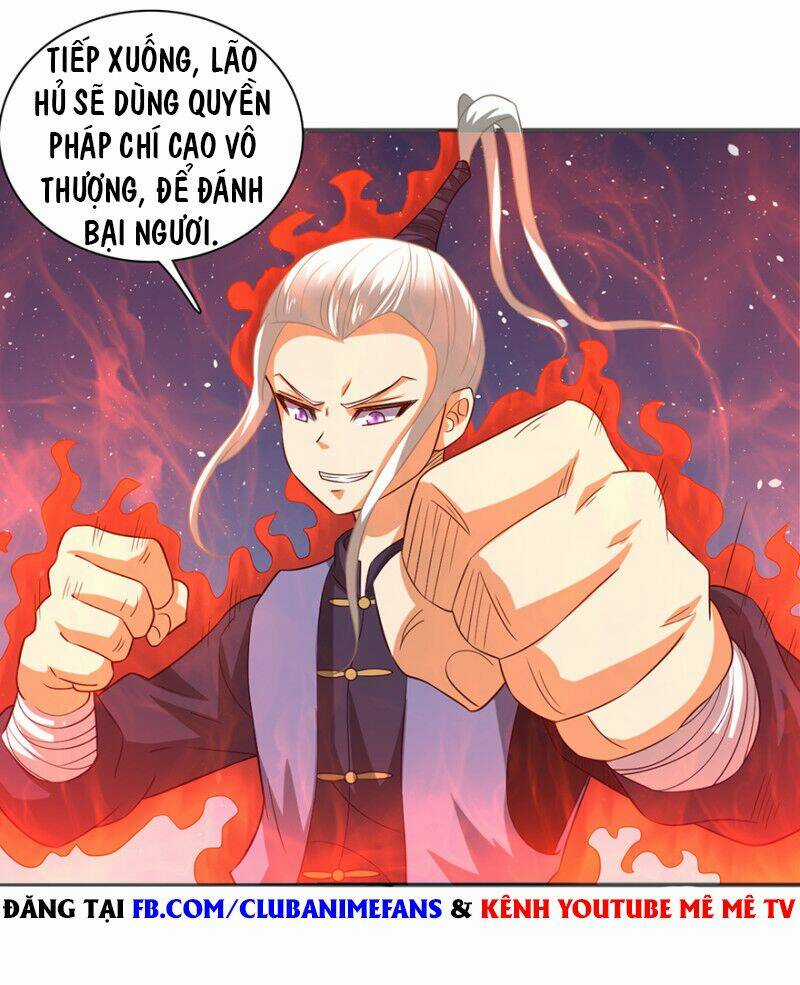 Đô Thị Chí Tôn Thiên Sư Chapter 44 trang 6