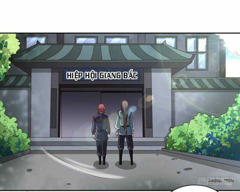 Đô Thị Chí Tôn Thiên Sư Chapter 45 trang 10