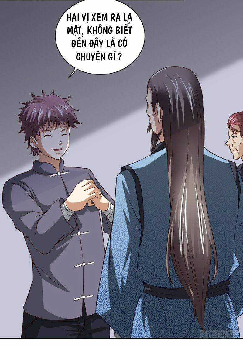 Đô Thị Chí Tôn Thiên Sư Chapter 45 trang 13