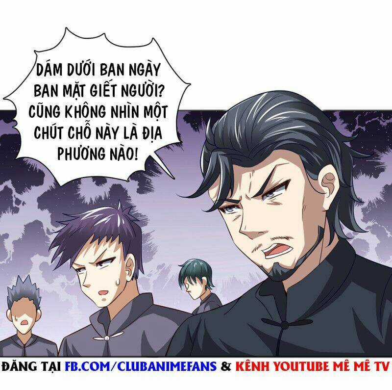Đô Thị Chí Tôn Thiên Sư Chapter 45 trang 15