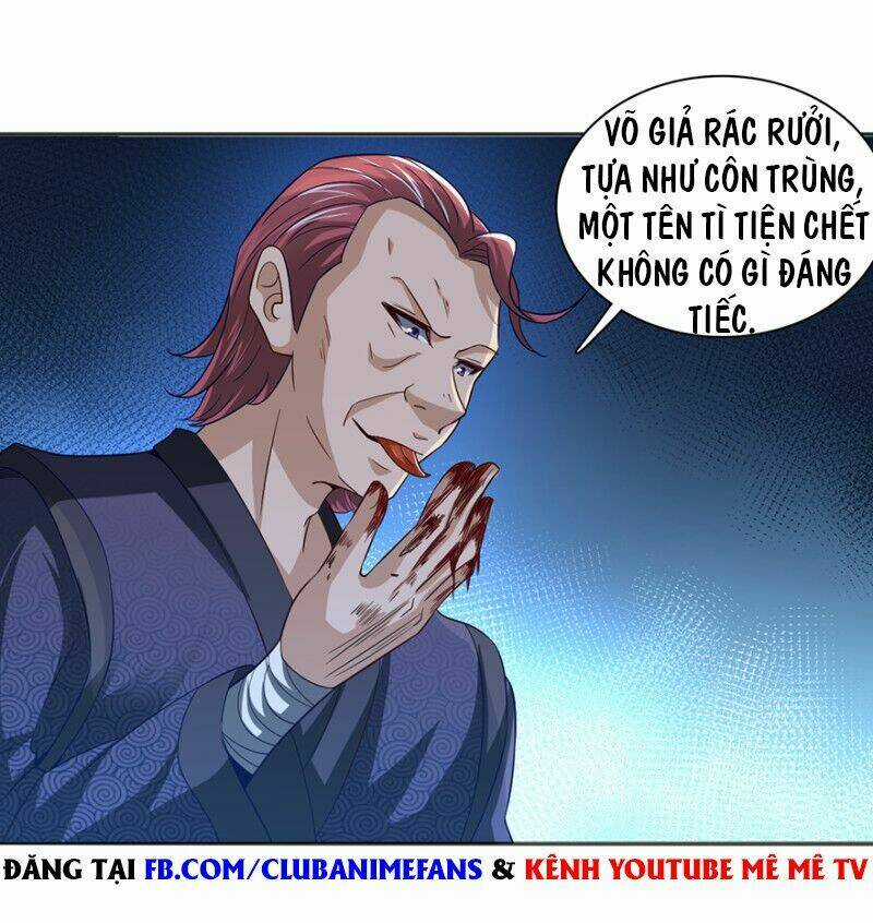 Đô Thị Chí Tôn Thiên Sư Chapter 45 trang 16