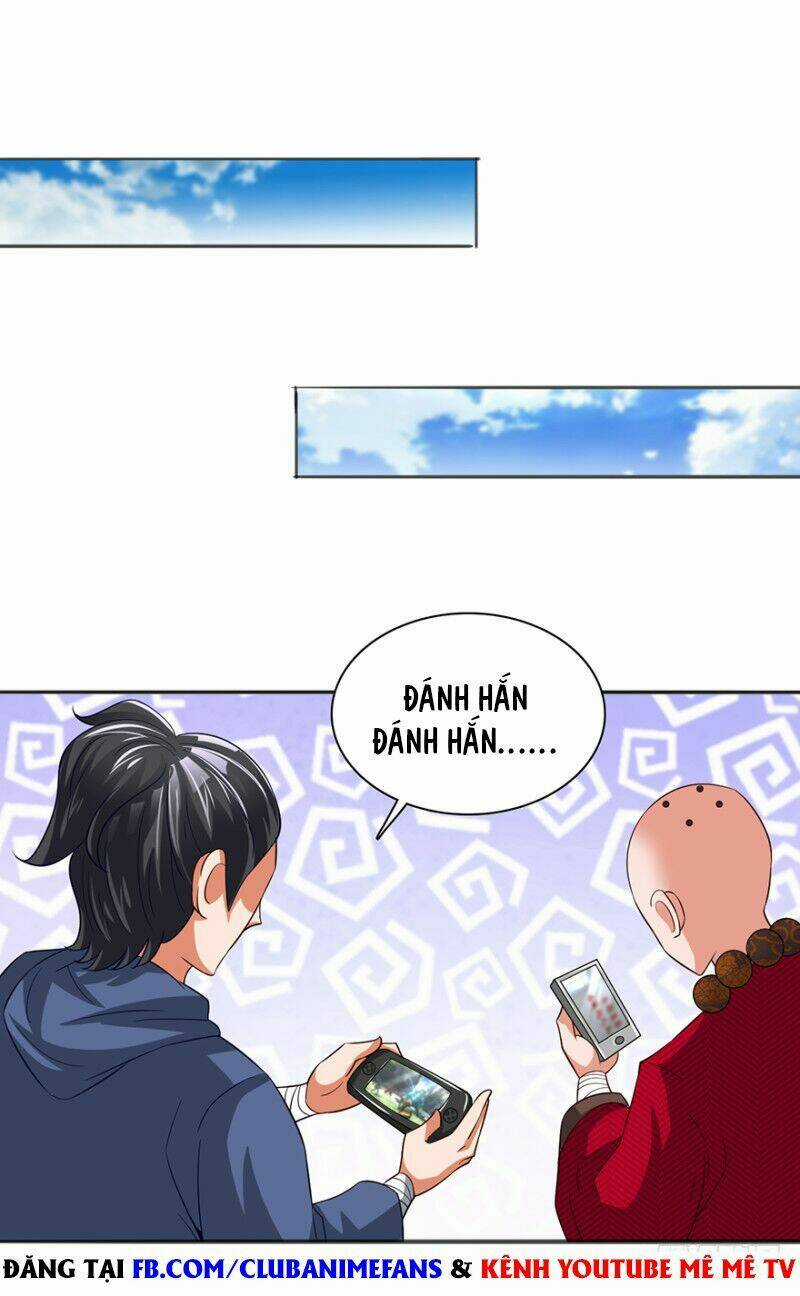 Đô Thị Chí Tôn Thiên Sư Chapter 45 trang 18