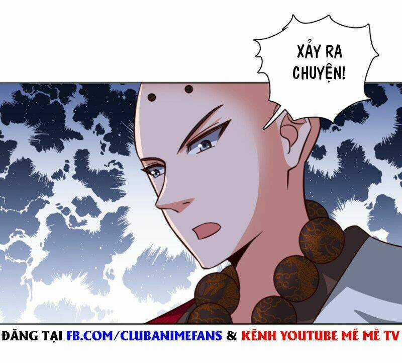 Đô Thị Chí Tôn Thiên Sư Chapter 45 trang 19