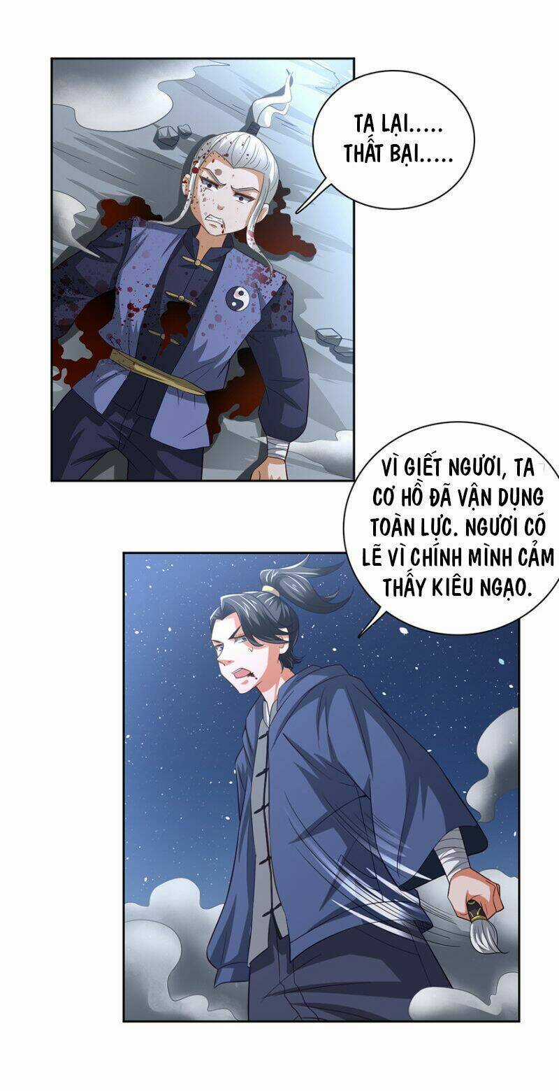 Đô Thị Chí Tôn Thiên Sư Chapter 45 trang 2