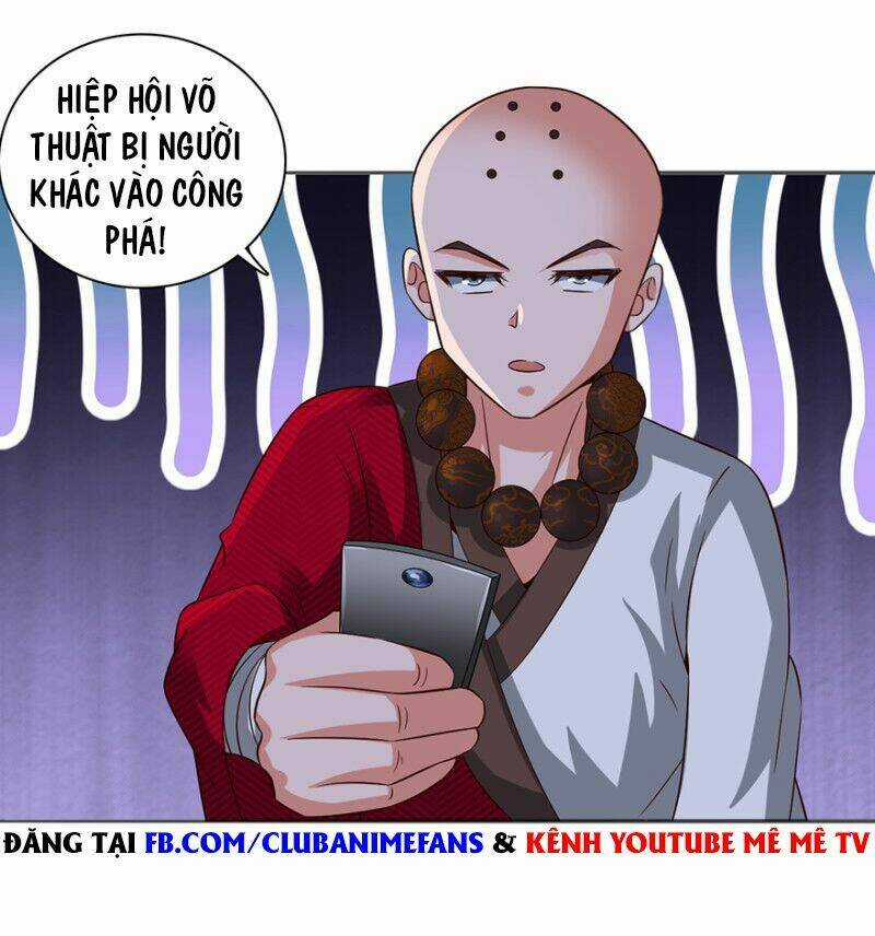 Đô Thị Chí Tôn Thiên Sư Chapter 45 trang 20