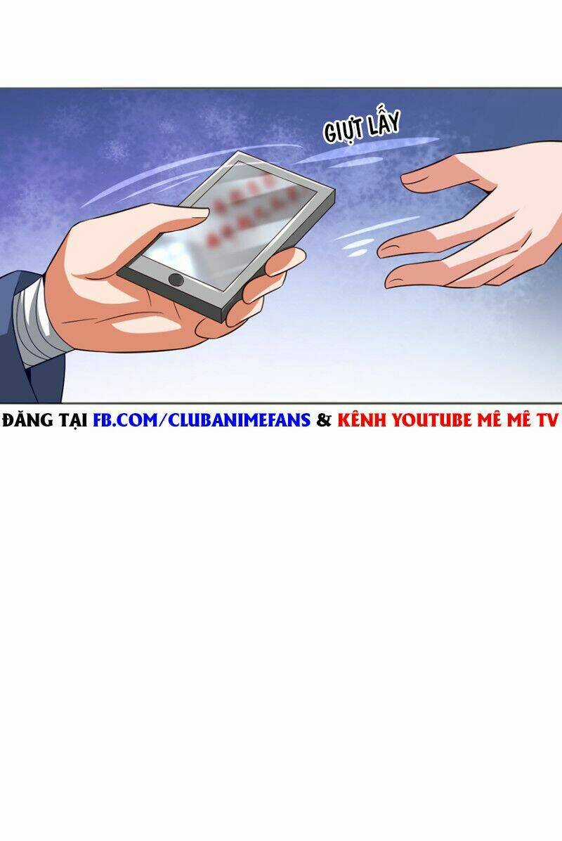 Đô Thị Chí Tôn Thiên Sư Chapter 45 trang 21