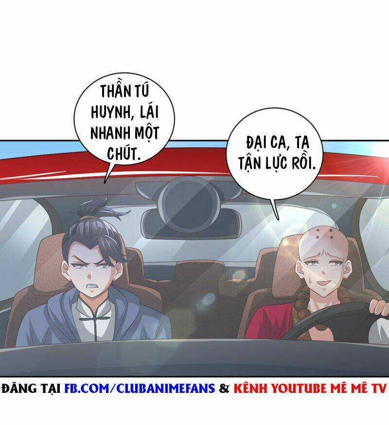 Đô Thị Chí Tôn Thiên Sư Chapter 45 trang 24