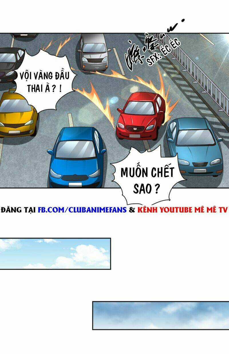 Đô Thị Chí Tôn Thiên Sư Chapter 45 trang 25