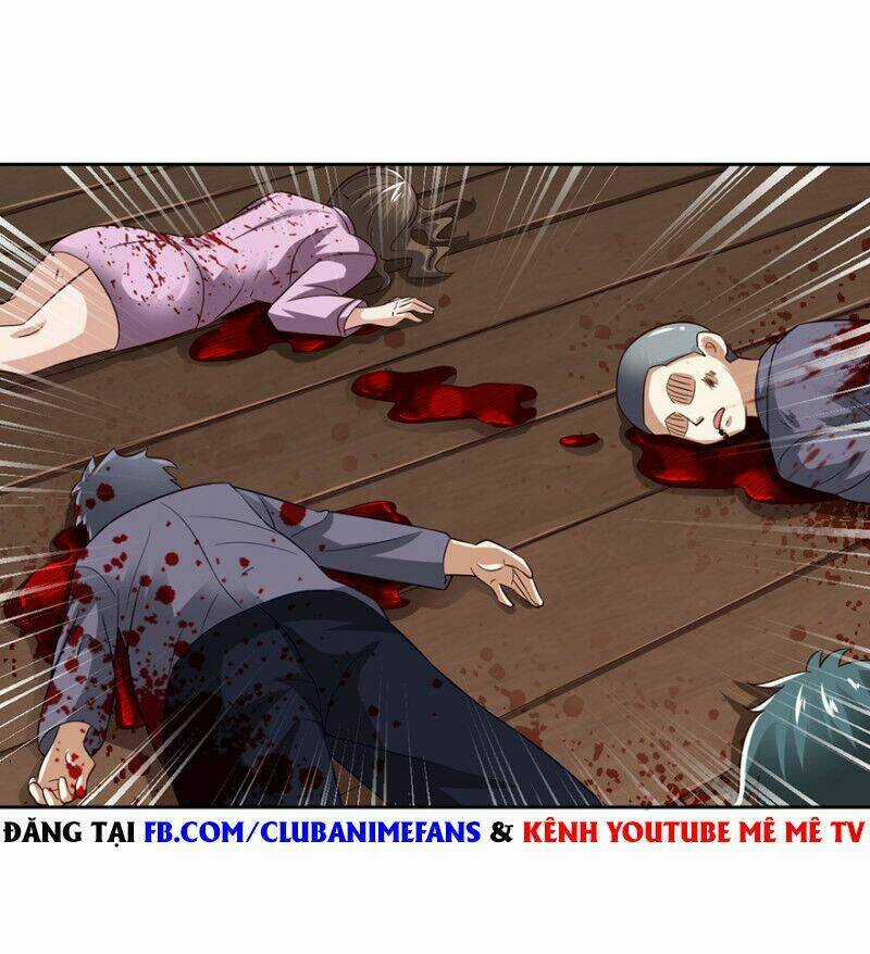 Đô Thị Chí Tôn Thiên Sư Chapter 45 trang 26