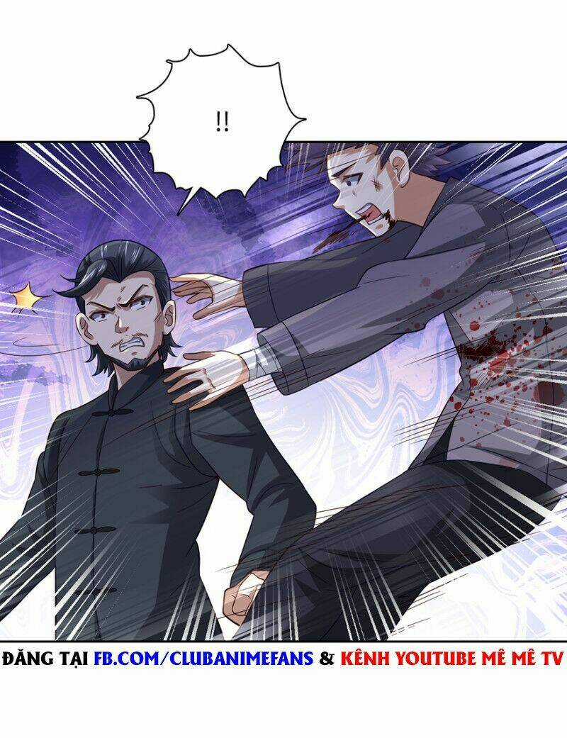 Đô Thị Chí Tôn Thiên Sư Chapter 45 trang 28