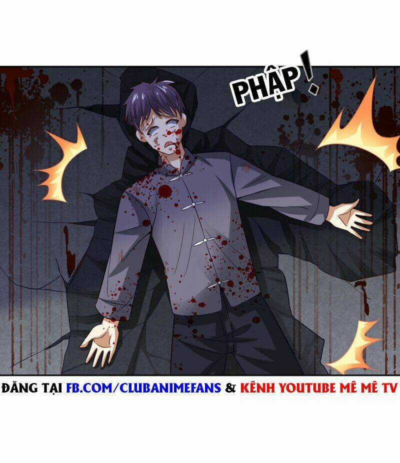 Đô Thị Chí Tôn Thiên Sư Chapter 45 trang 29