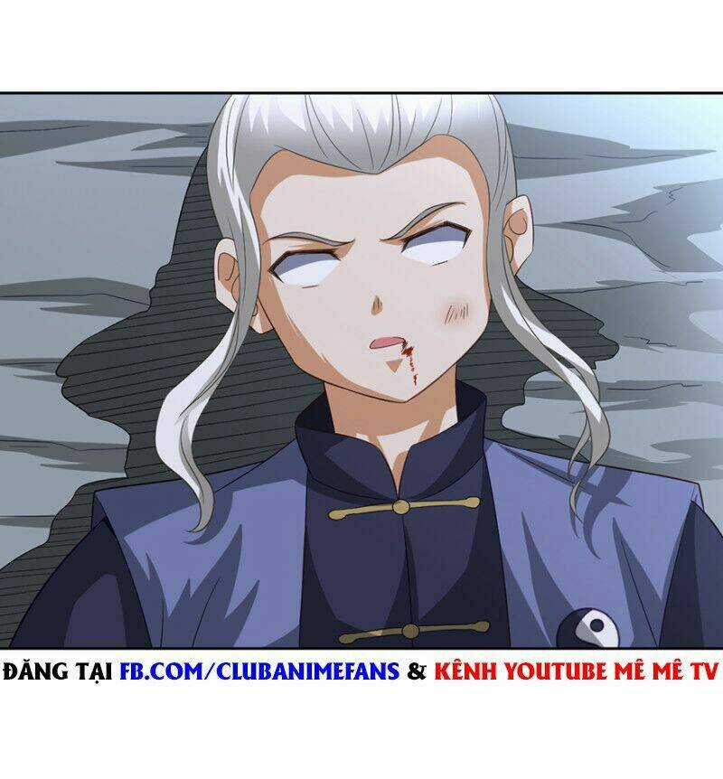 Đô Thị Chí Tôn Thiên Sư Chapter 45 trang 3