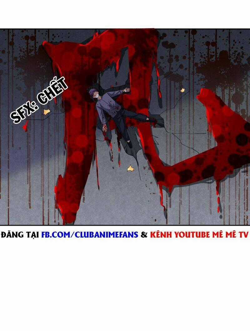 Đô Thị Chí Tôn Thiên Sư Chapter 45 trang 30