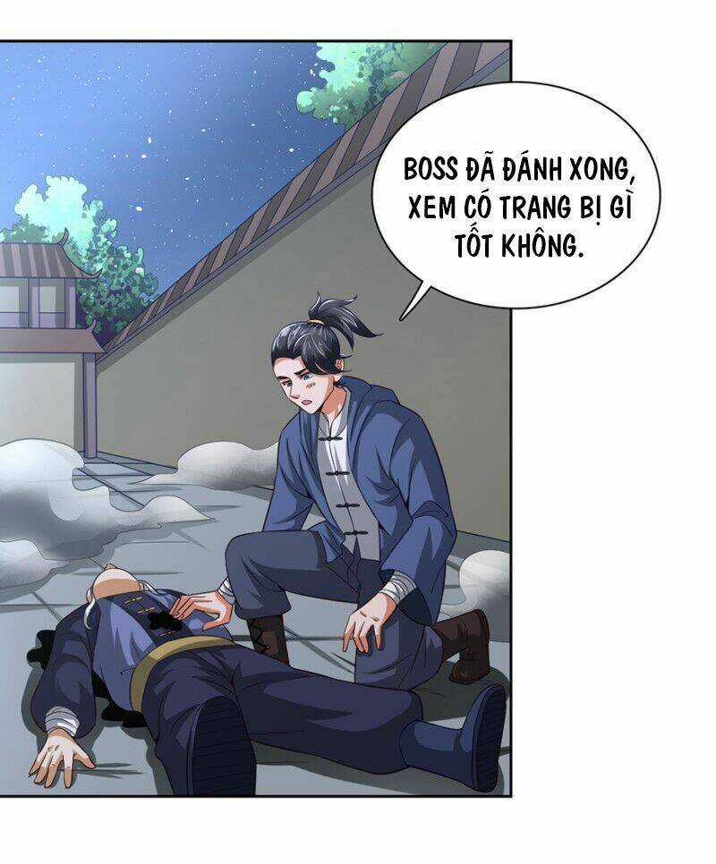 Đô Thị Chí Tôn Thiên Sư Chapter 45 trang 4