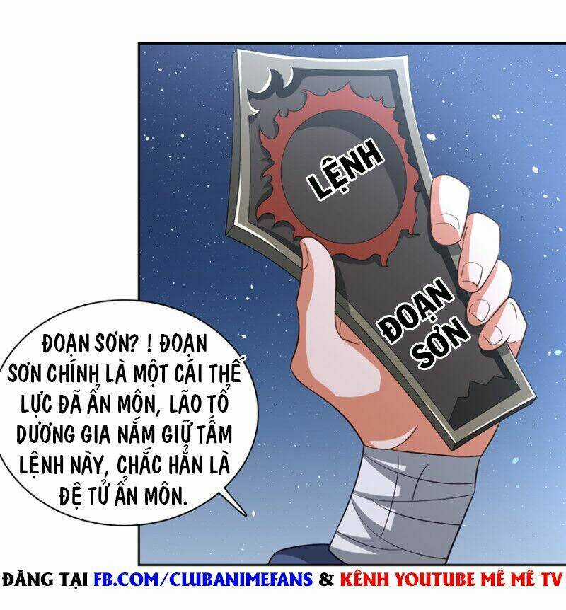 Đô Thị Chí Tôn Thiên Sư Chapter 45 trang 5