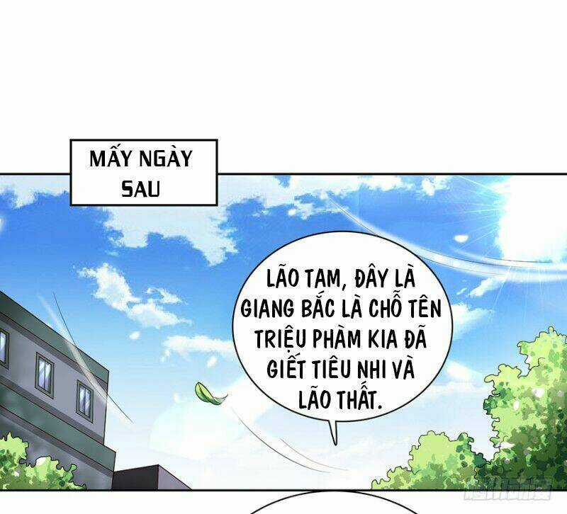 Đô Thị Chí Tôn Thiên Sư Chapter 45 trang 8