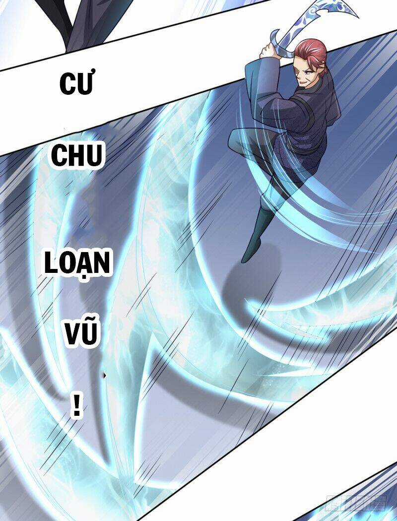 Đô Thị Chí Tôn Thiên Sư Chapter 46 trang 10