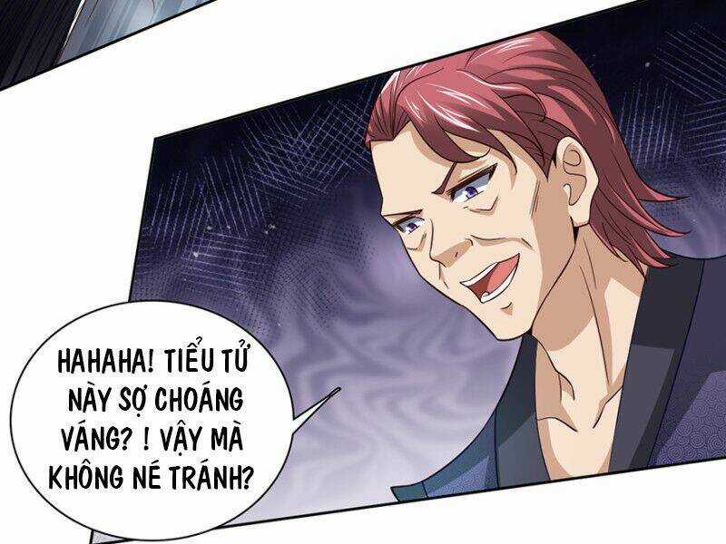 Đô Thị Chí Tôn Thiên Sư Chapter 46 trang 12