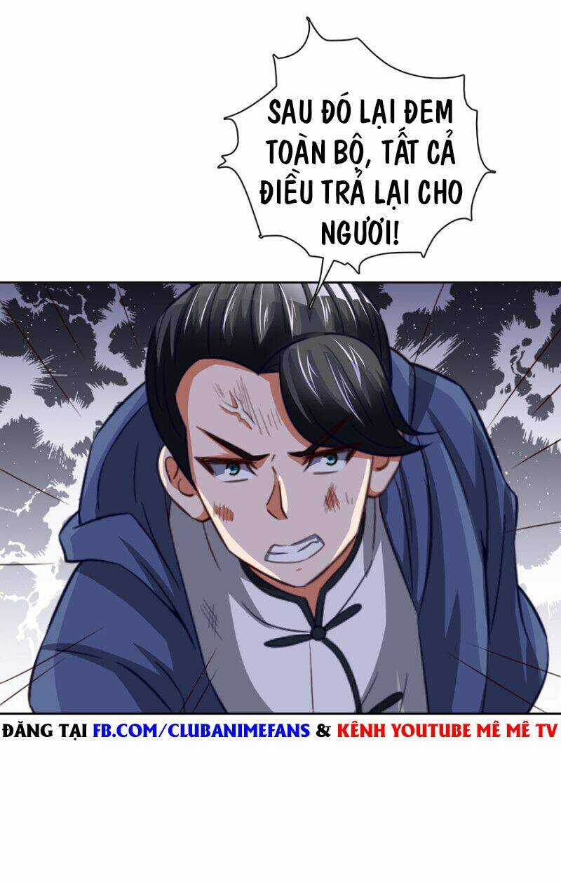 Đô Thị Chí Tôn Thiên Sư Chapter 46 trang 15