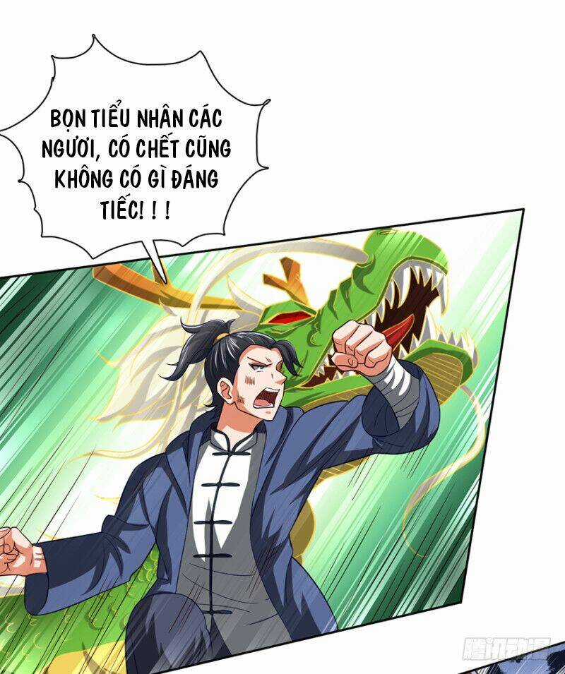 Đô Thị Chí Tôn Thiên Sư Chapter 46 trang 16