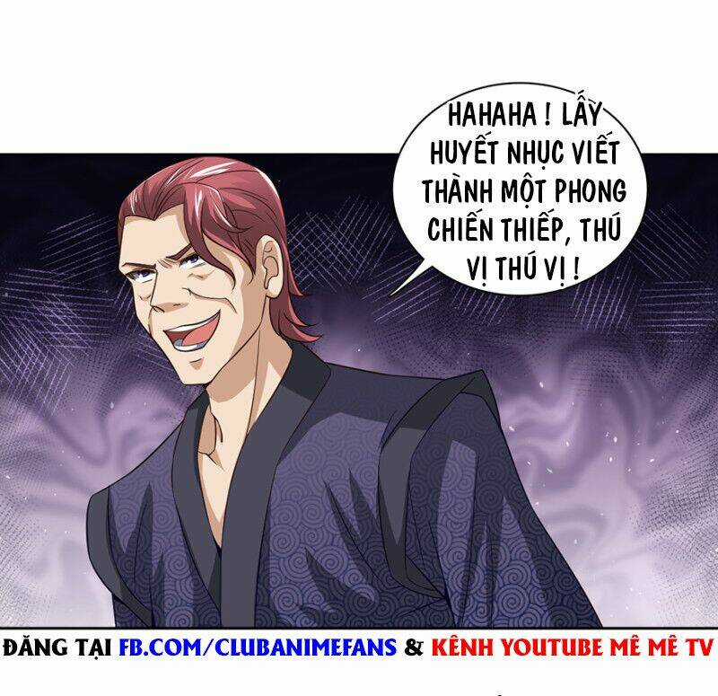 Đô Thị Chí Tôn Thiên Sư Chapter 46 trang 2