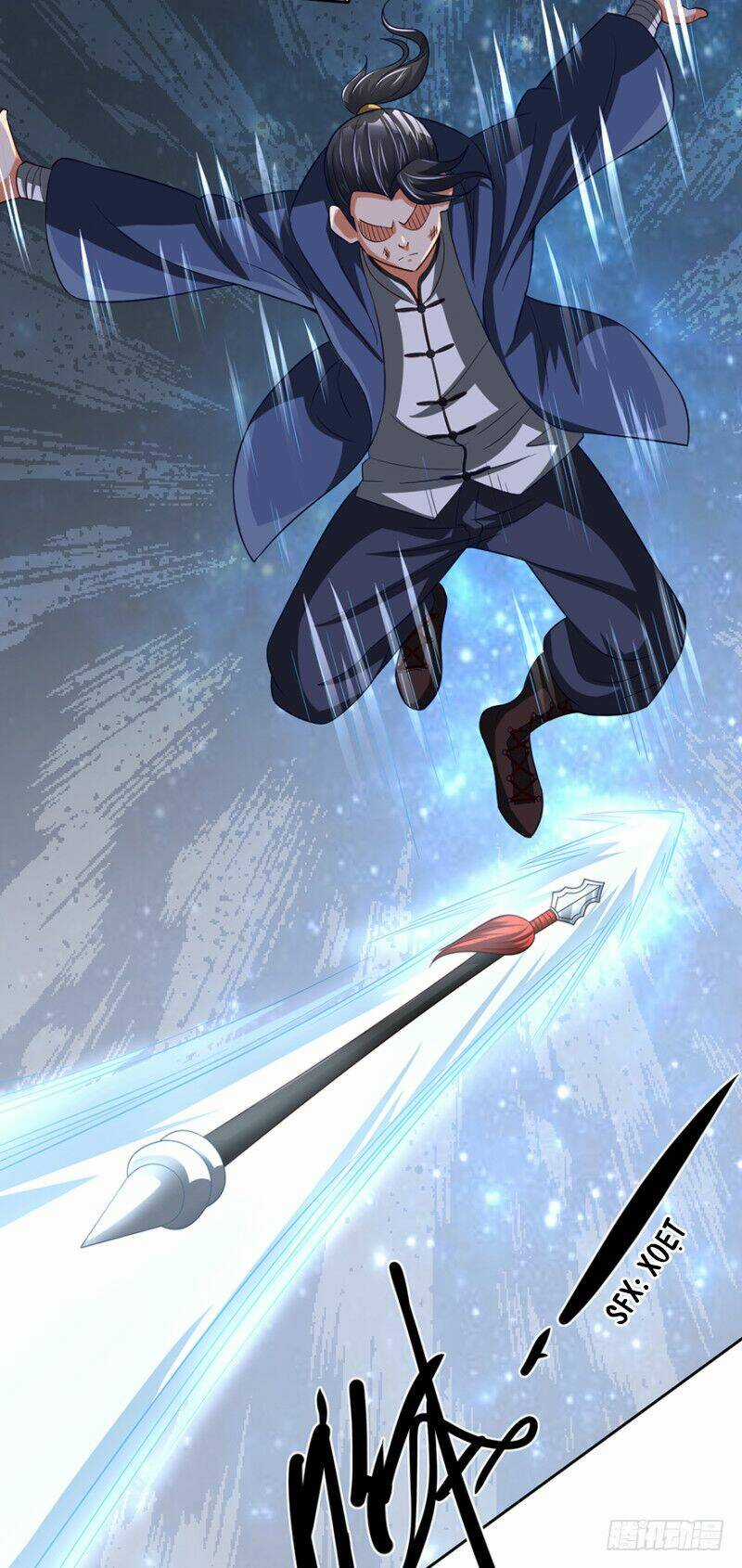 Đô Thị Chí Tôn Thiên Sư Chapter 46 trang 20