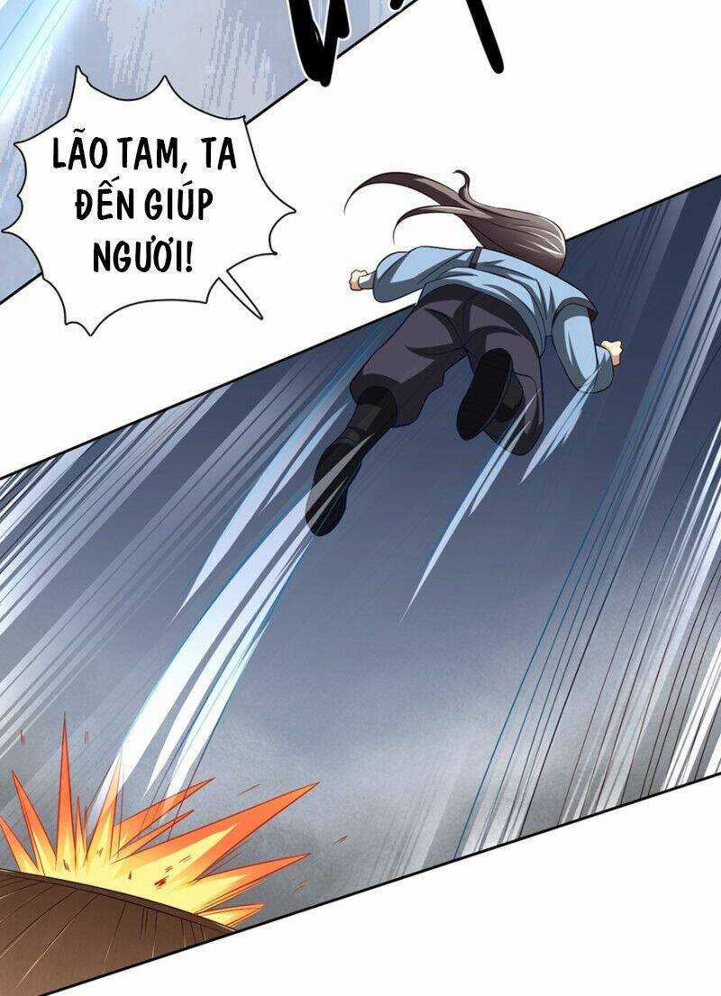 Đô Thị Chí Tôn Thiên Sư Chapter 46 trang 21