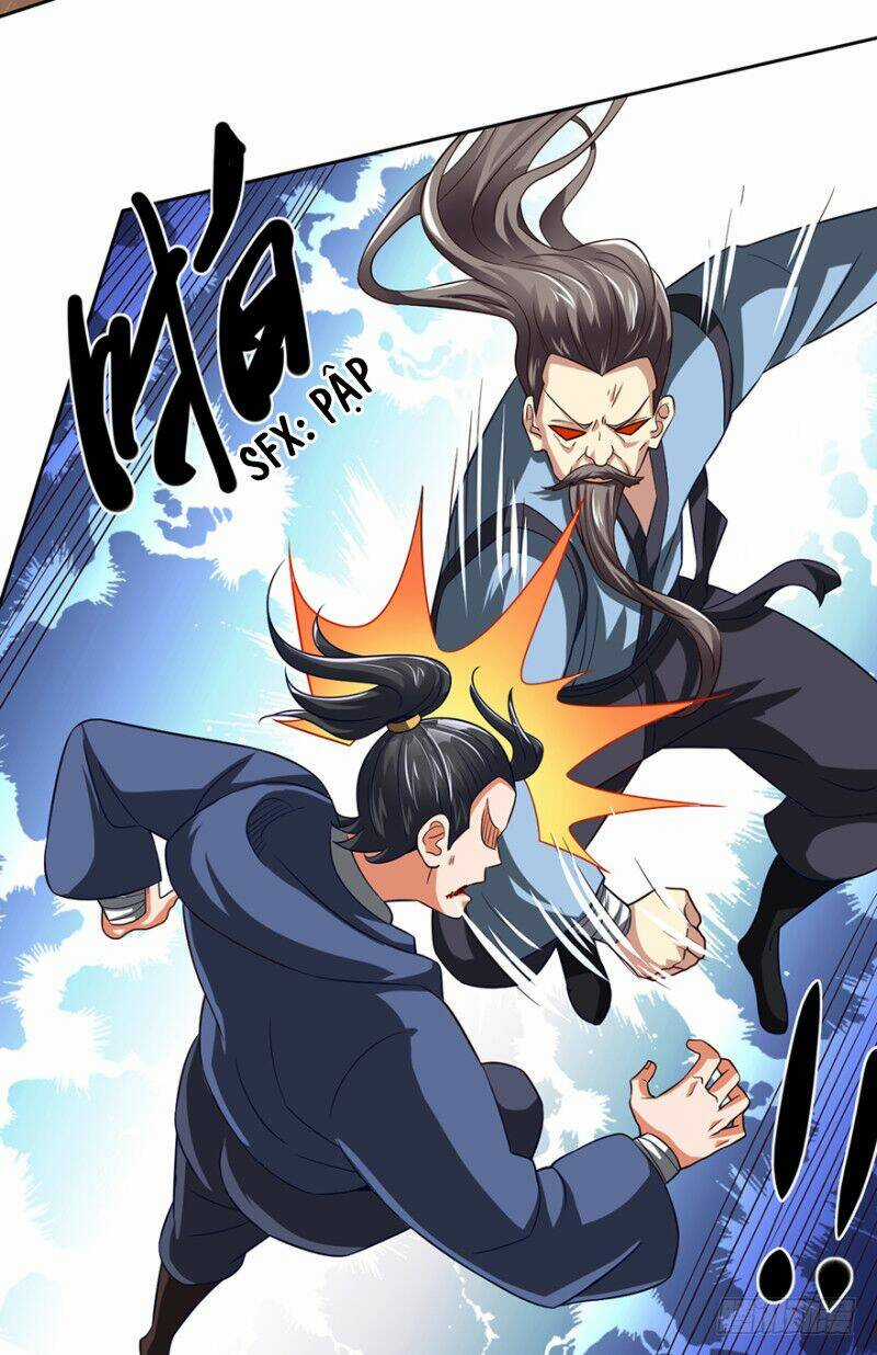 Đô Thị Chí Tôn Thiên Sư Chapter 46 trang 22