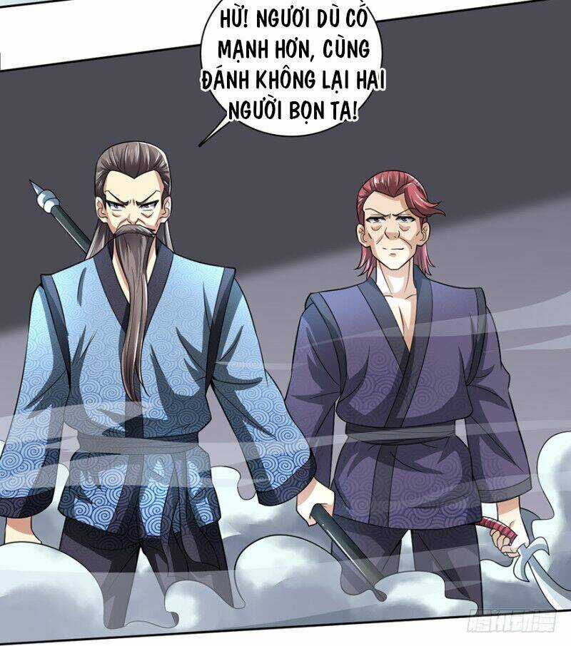 Đô Thị Chí Tôn Thiên Sư Chapter 46 trang 24