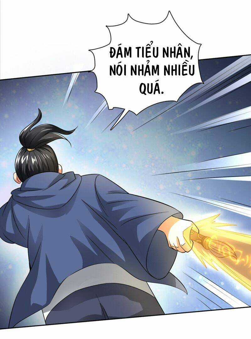 Đô Thị Chí Tôn Thiên Sư Chapter 46 trang 25