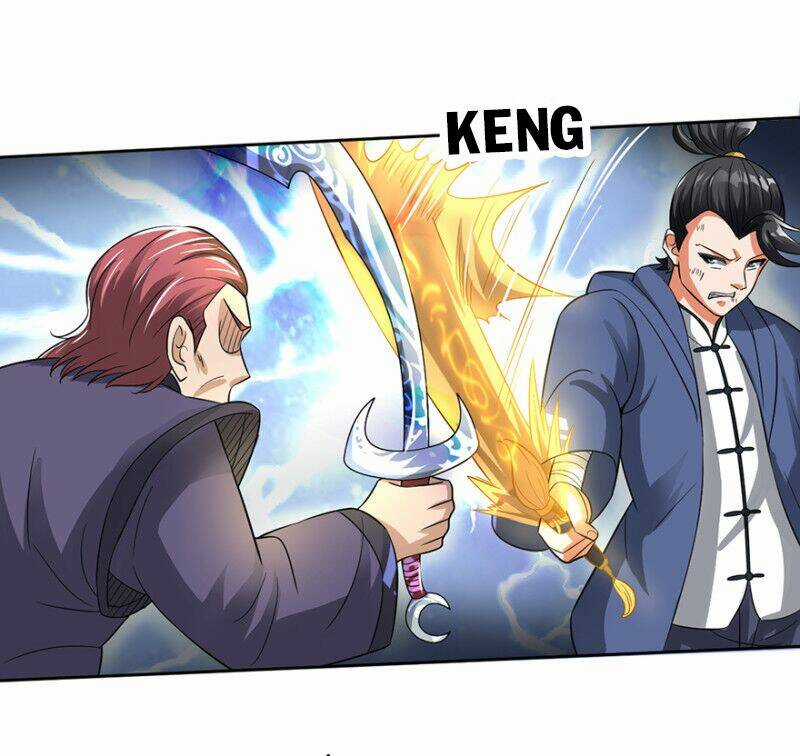 Đô Thị Chí Tôn Thiên Sư Chapter 46 trang 26