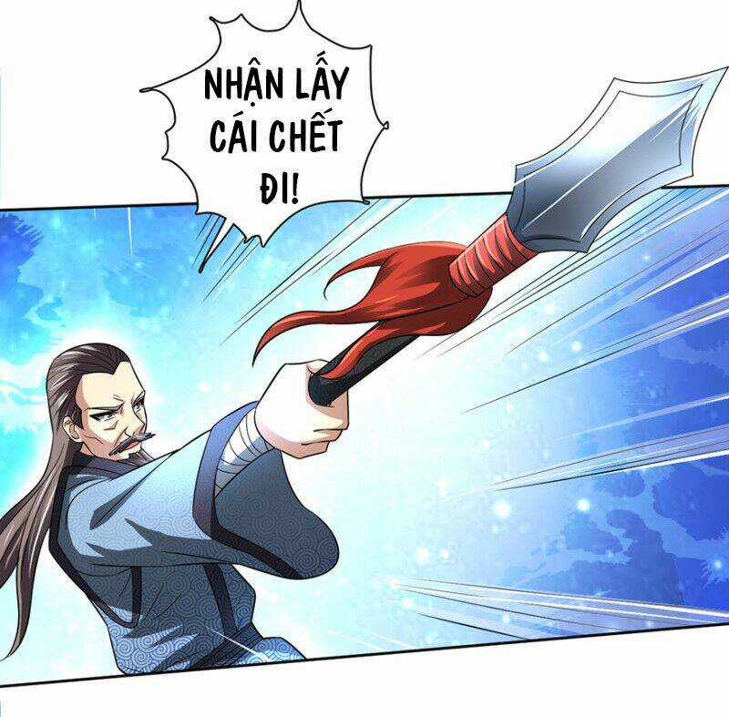 Đô Thị Chí Tôn Thiên Sư Chapter 46 trang 27