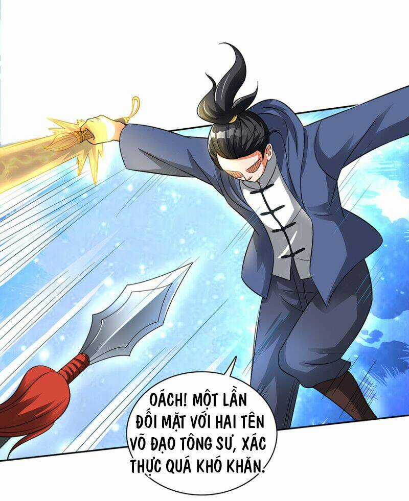 Đô Thị Chí Tôn Thiên Sư Chapter 46 trang 28