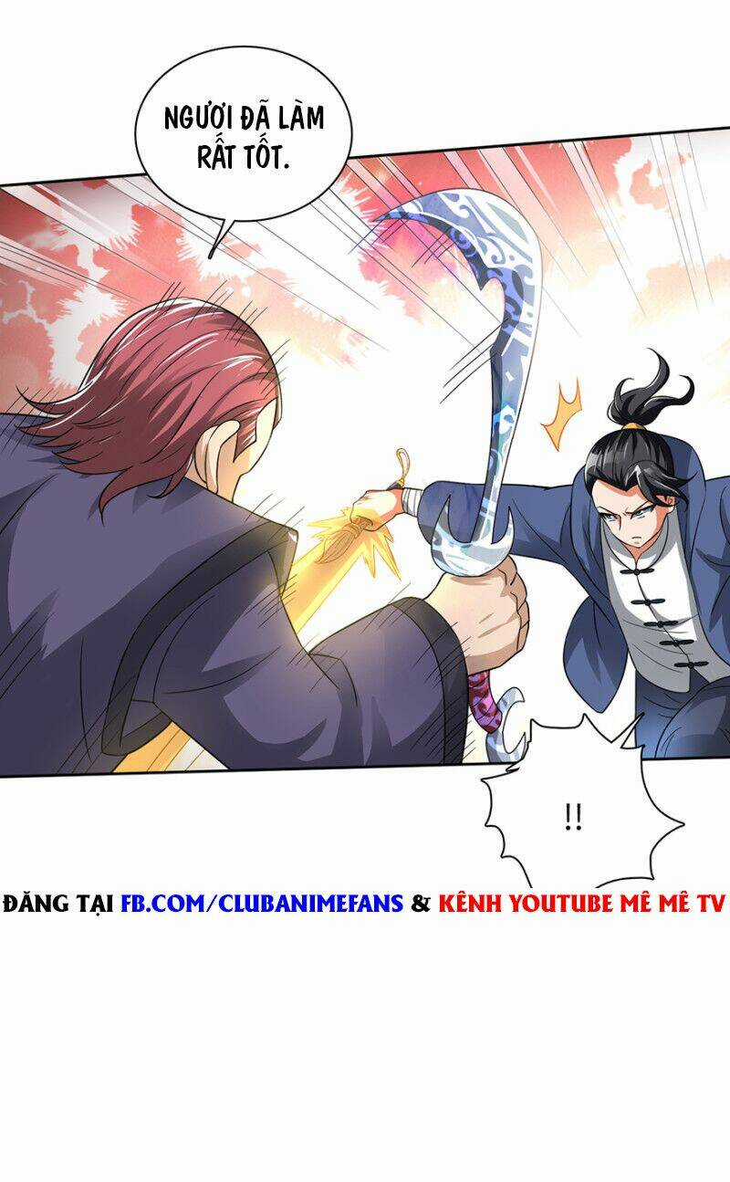 Đô Thị Chí Tôn Thiên Sư Chapter 46 trang 29