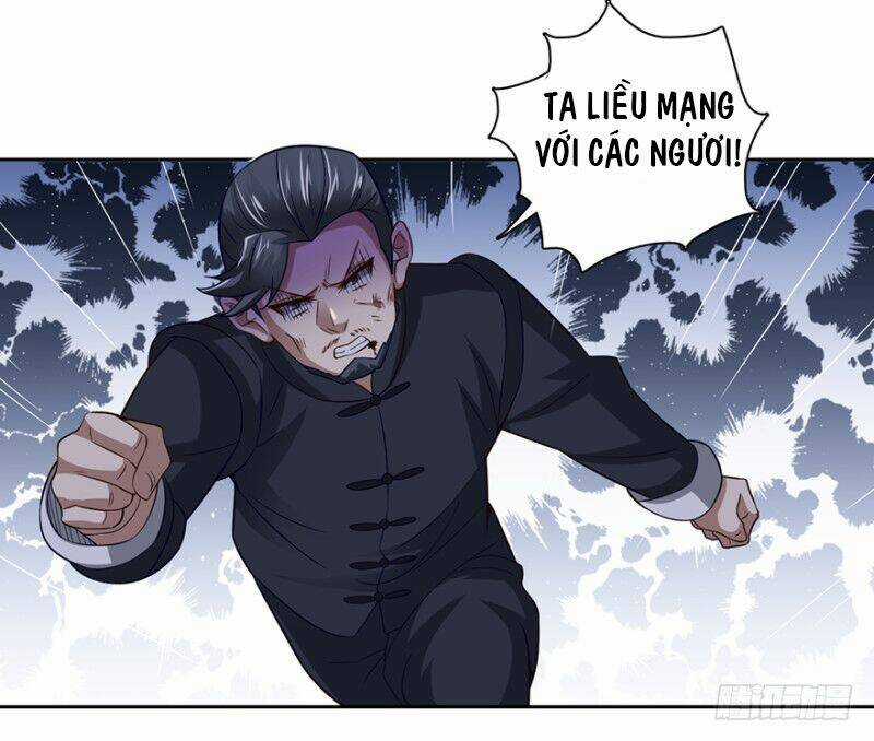 Đô Thị Chí Tôn Thiên Sư Chapter 46 trang 3