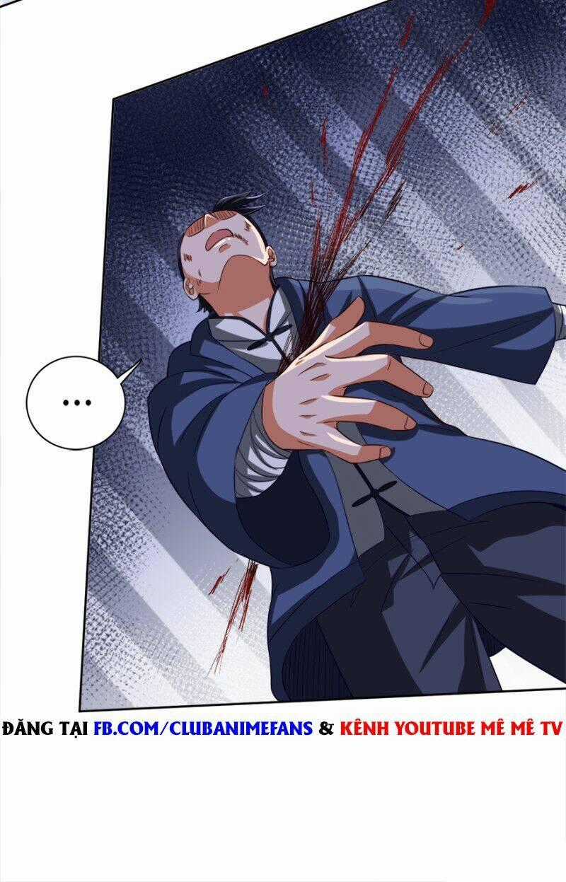 Đô Thị Chí Tôn Thiên Sư Chapter 46 trang 32