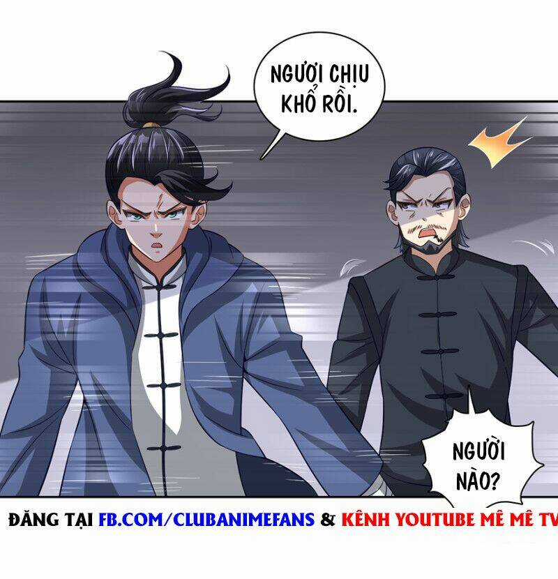 Đô Thị Chí Tôn Thiên Sư Chapter 46 trang 4