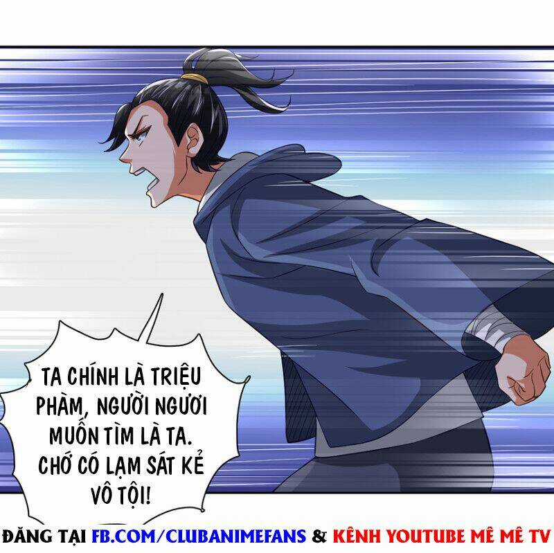 Đô Thị Chí Tôn Thiên Sư Chapter 46 trang 5