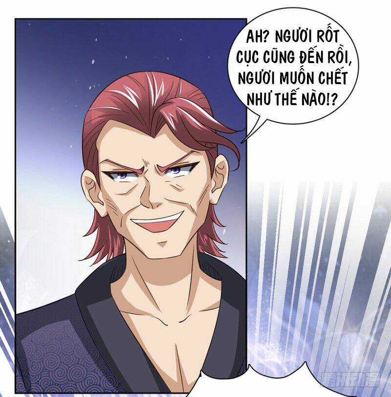 Đô Thị Chí Tôn Thiên Sư Chapter 46 trang 6