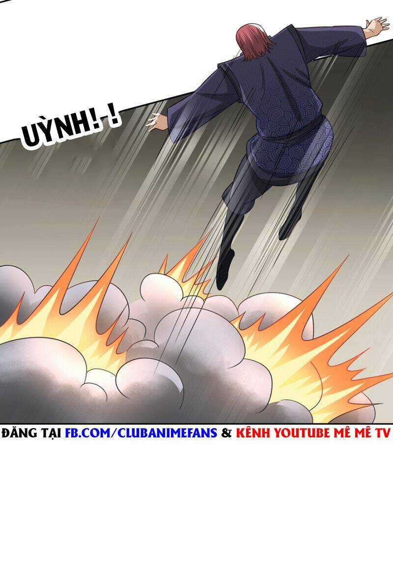 Đô Thị Chí Tôn Thiên Sư Chapter 46 trang 8