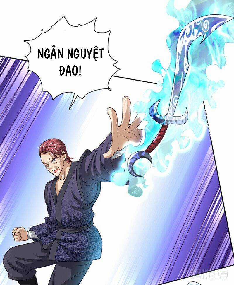 Đô Thị Chí Tôn Thiên Sư Chapter 46 trang 9