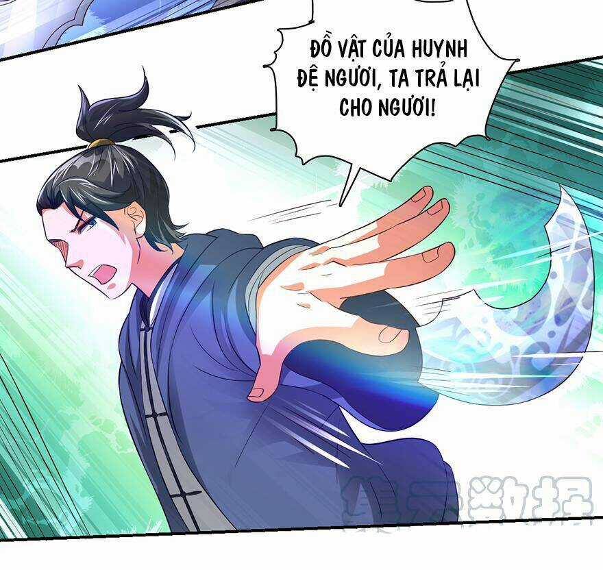 Đô Thị Chí Tôn Thiên Sư Chapter 47 trang 10
